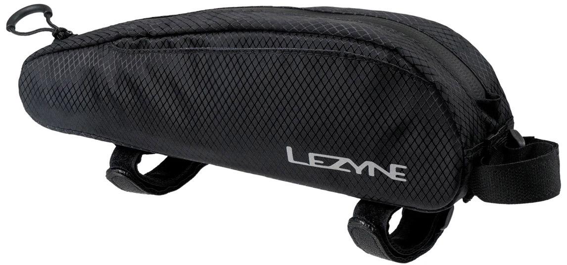 Lezyne Aero Energy Caddy Top Tube Bag  Black