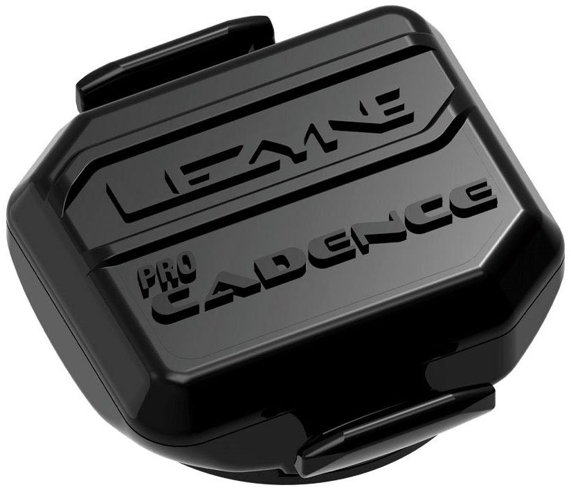 Lezyne Pro Cadence Cycling Speed Sensor  Black