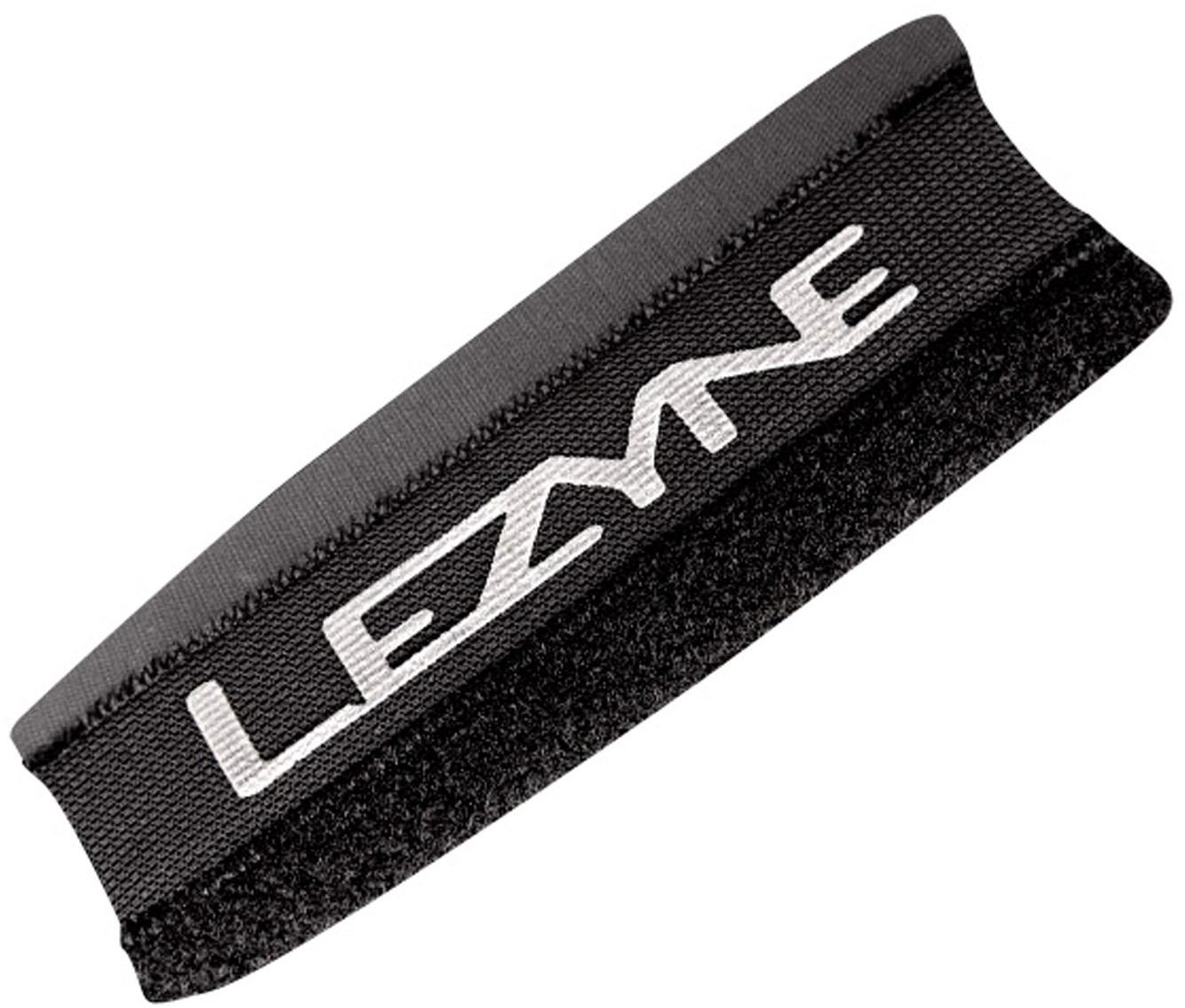 Lezyne Smart Chainstay Protector  Black