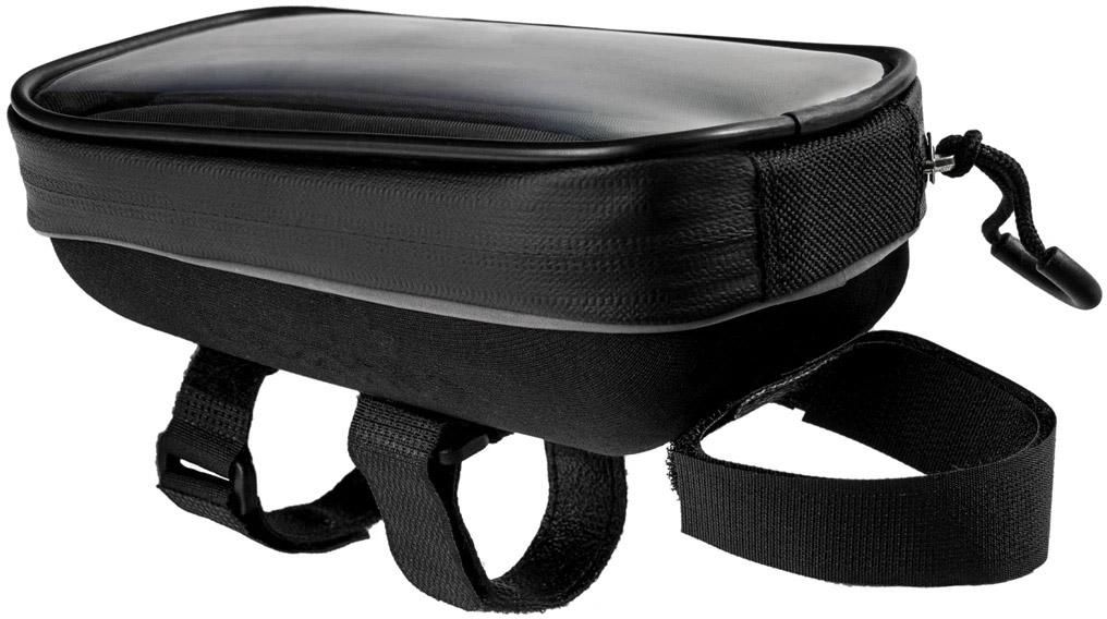 Lezyne Smart Energy Caddy Xl Top Tube Bag  Black