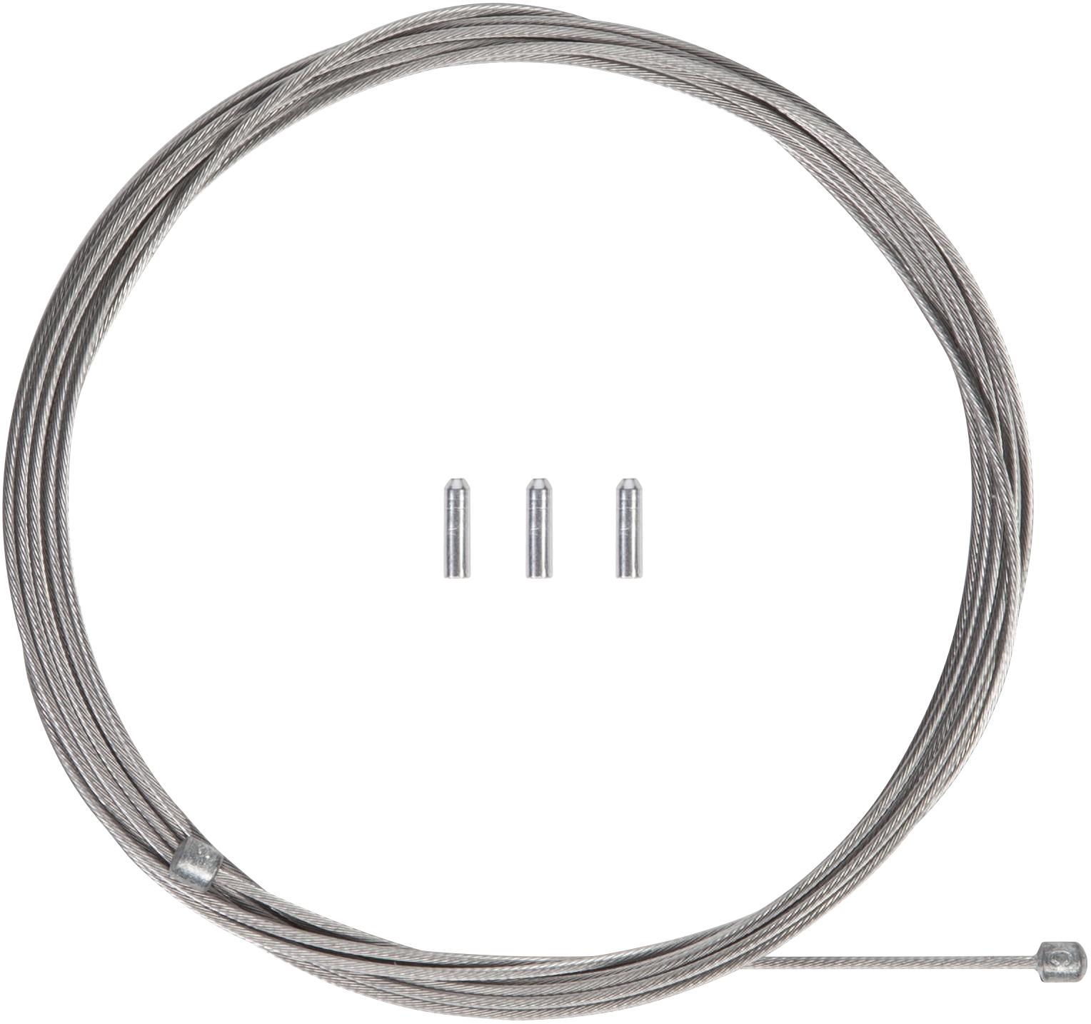 Lifeline Essential Tandem Inner Gear Cable  Silver