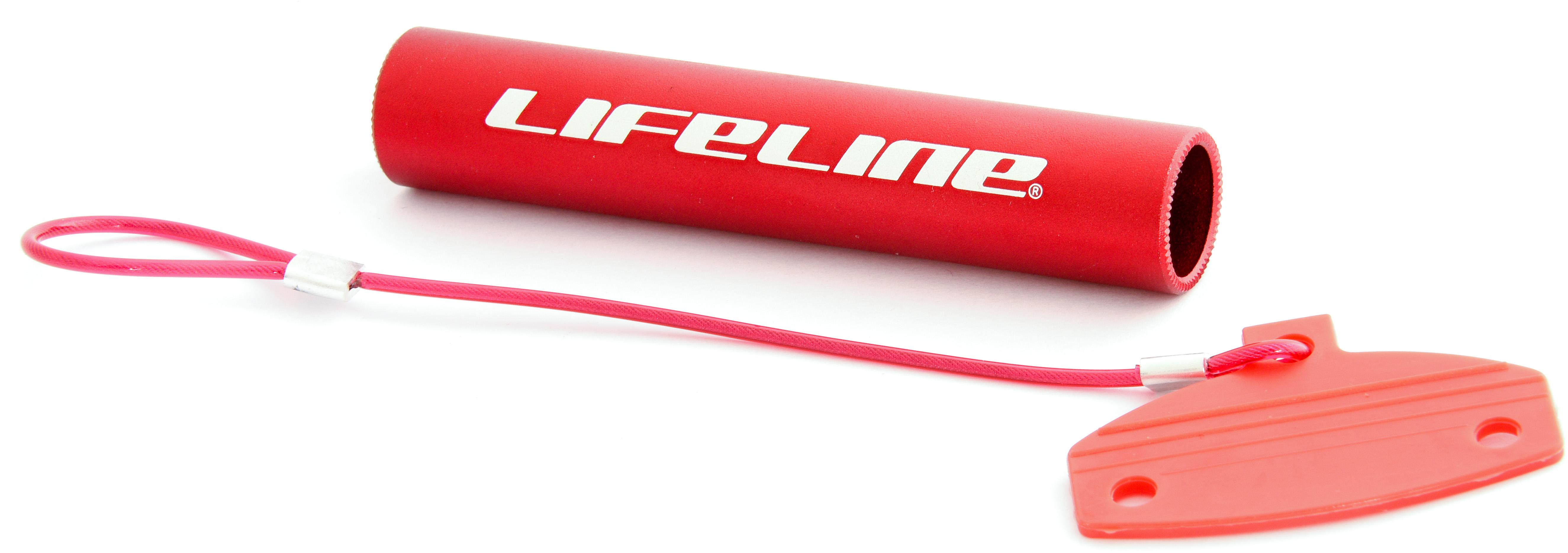 Lifeline Frame Protector (15mm)  Red