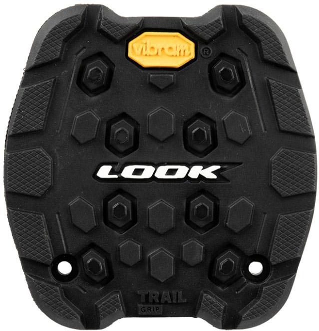 Look Activ Trail Grip Replacement Pads 2021  Black