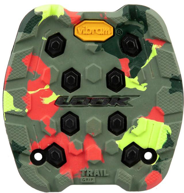 Look Activ Trail Grip Replacement Pads 2021  Camo