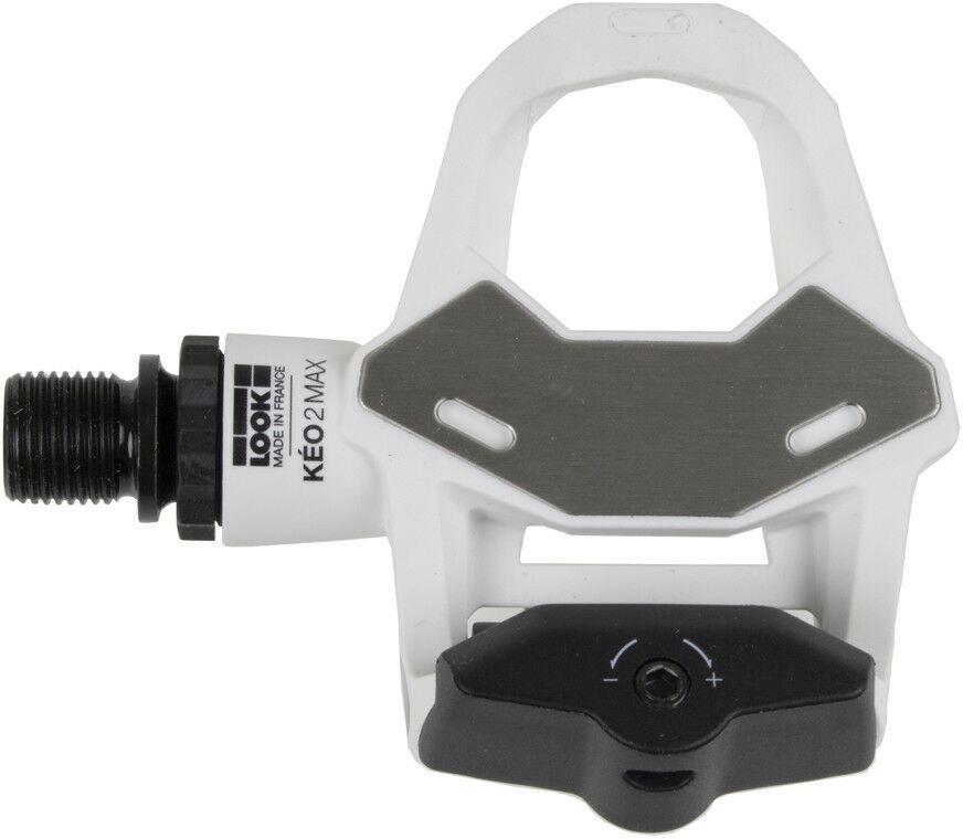 Look Keo 2 Max Pedals  White