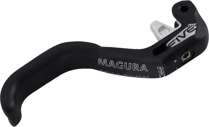 Magura Hc 1-finger Mt5 Brake Lever  Black