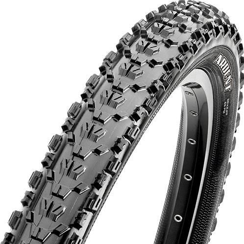 Maxxis Ardent Mountain Bike Tyre (exo - Tr)  Black