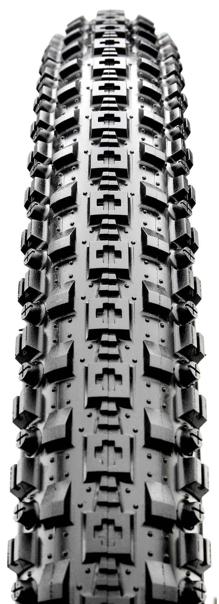 Maxxis Crossmark Mtb Tyre (exo-tr)  Black