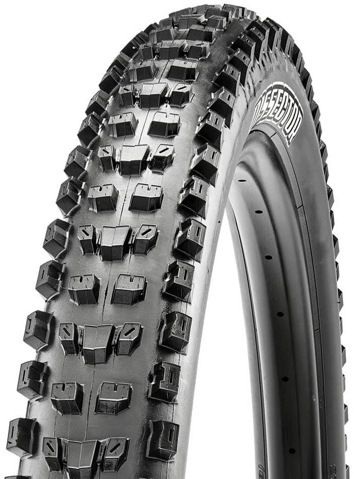 Maxxis Dissector Dh Tyre - 3c - Dh - Tr - Wt  Black