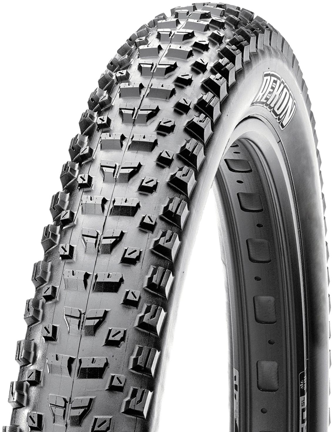 Maxxis Rekon Wide Trail Mtb Tyre (3c-exo-tr)  Black