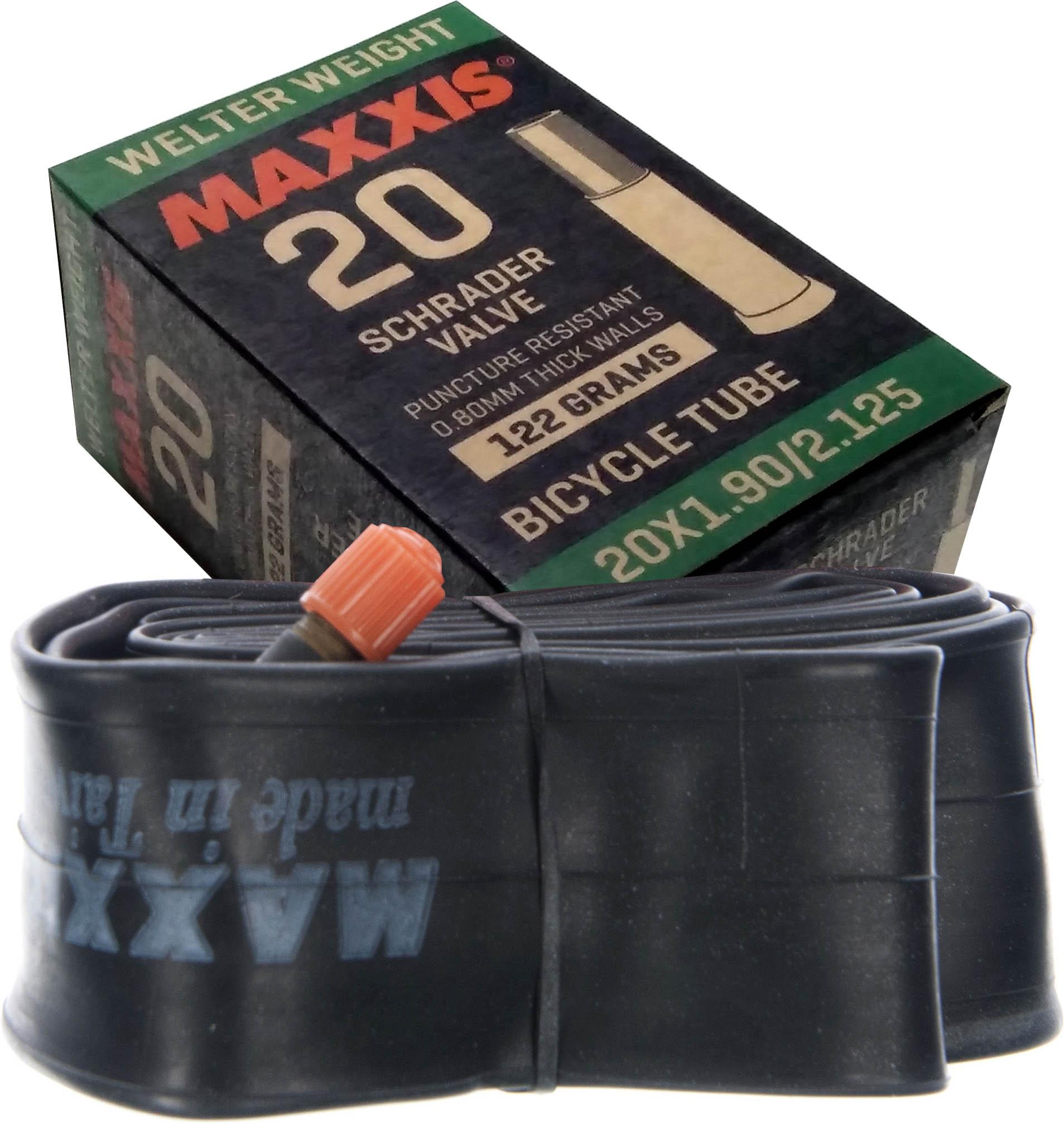 Maxxis Welter Weight Bmx Inner Tube  Black