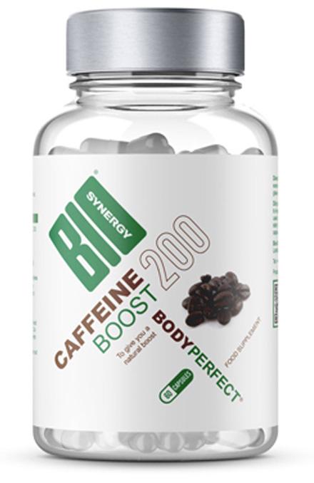 Bio-synergy Caffeine Boost (120 Capsules)