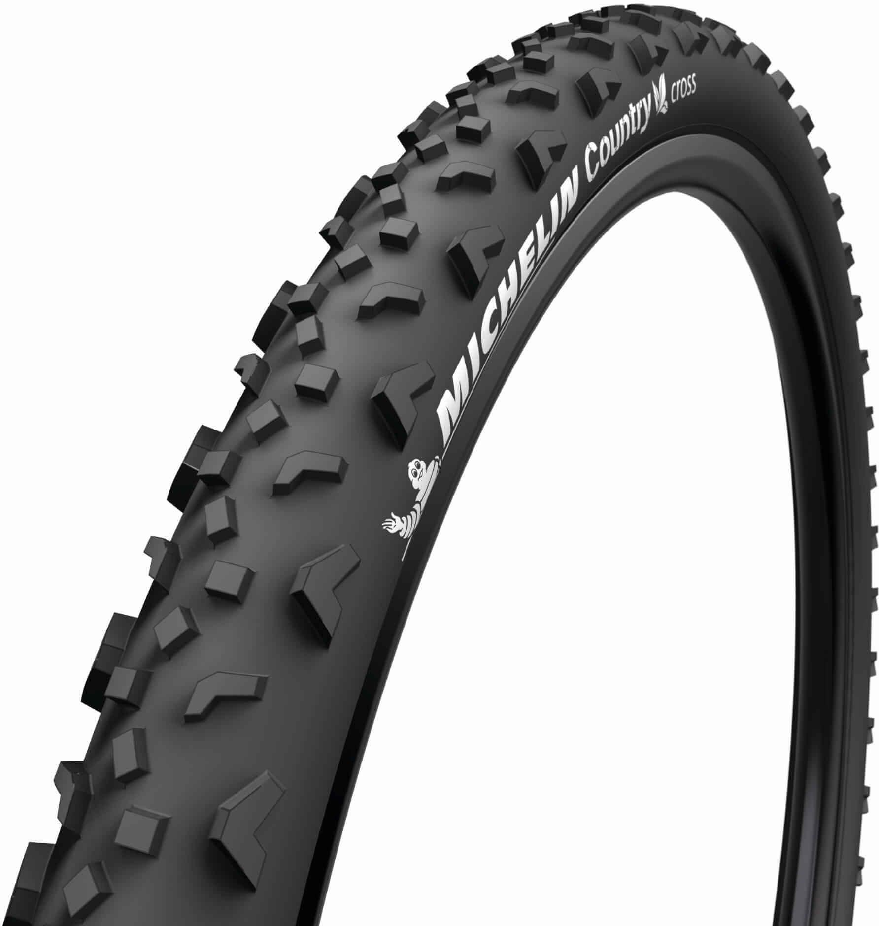 Michelin Country Cross Bike Tyre  Black