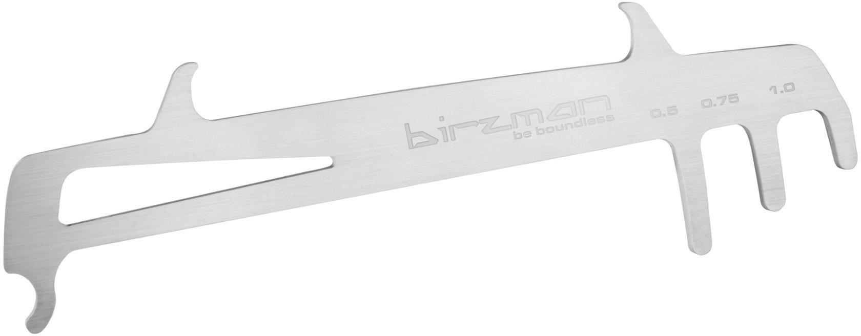 Birzman Chain Wear Indicator  Silver