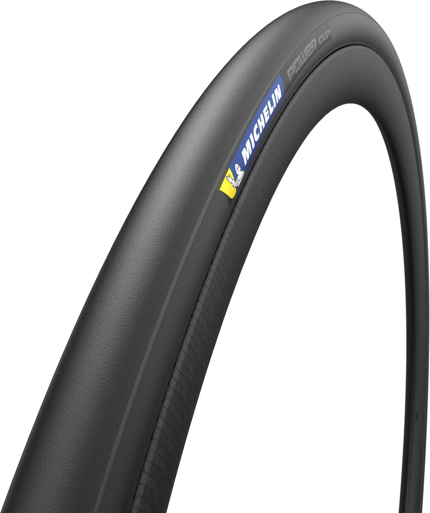 Michelin Power Cup Competition Folding Tyre  Black