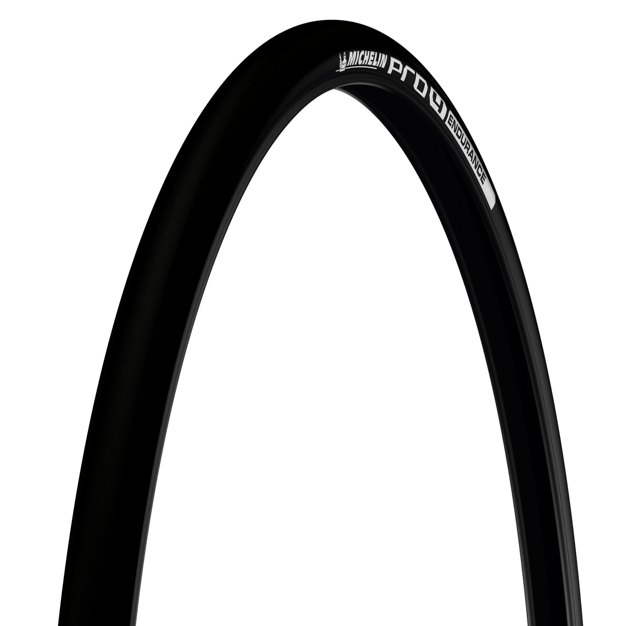 Michelin Pro4 Endurance V2 Road Tyre  Black