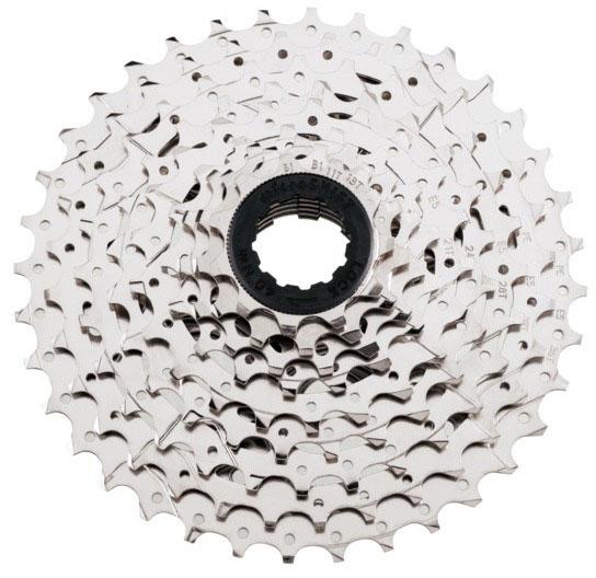 Microshift R9 H092 9 Speed Road Cassette  Silver