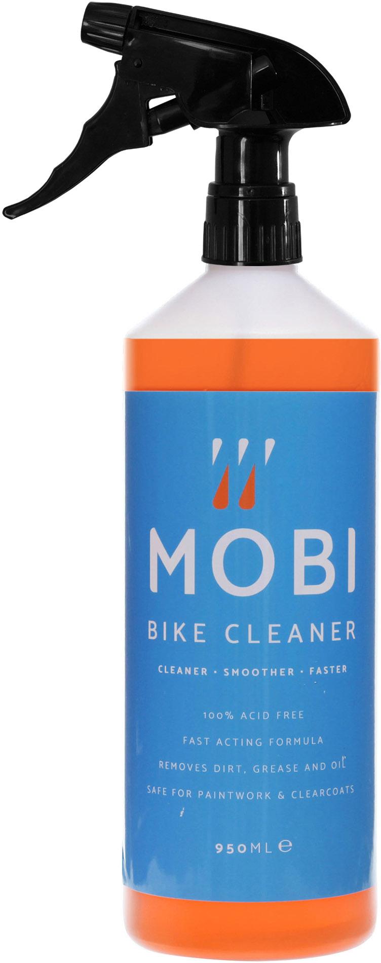 Mobi Bike Cleaner (950ml)  Orange