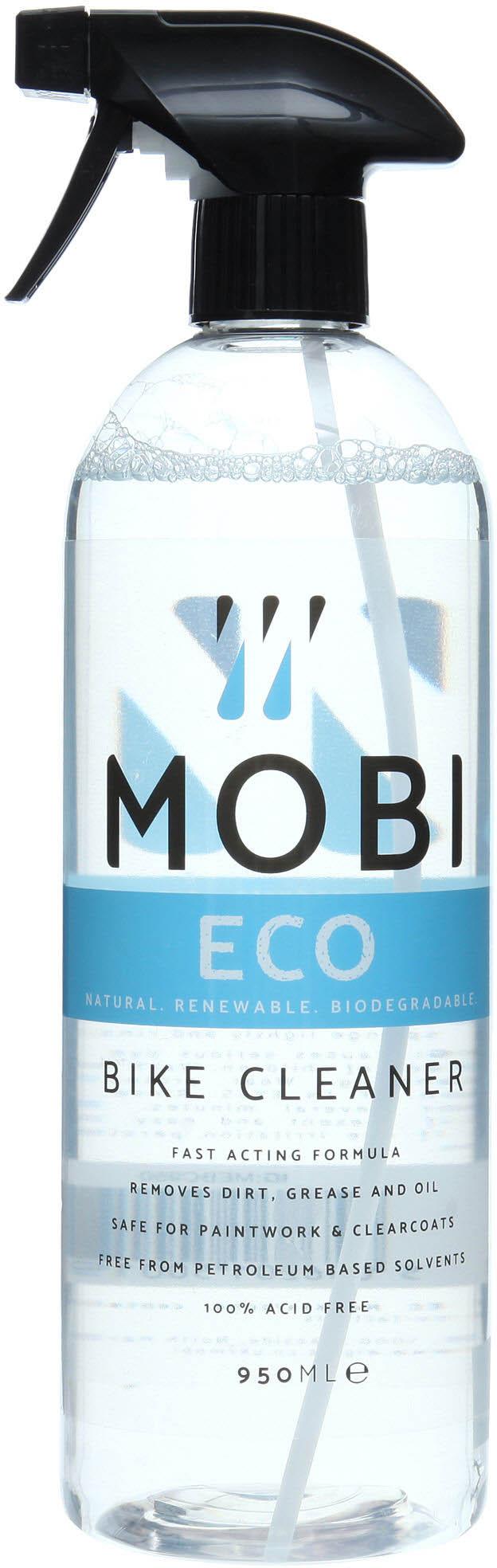 Mobi Eco Bike Cleaner (950ml)  Transparent