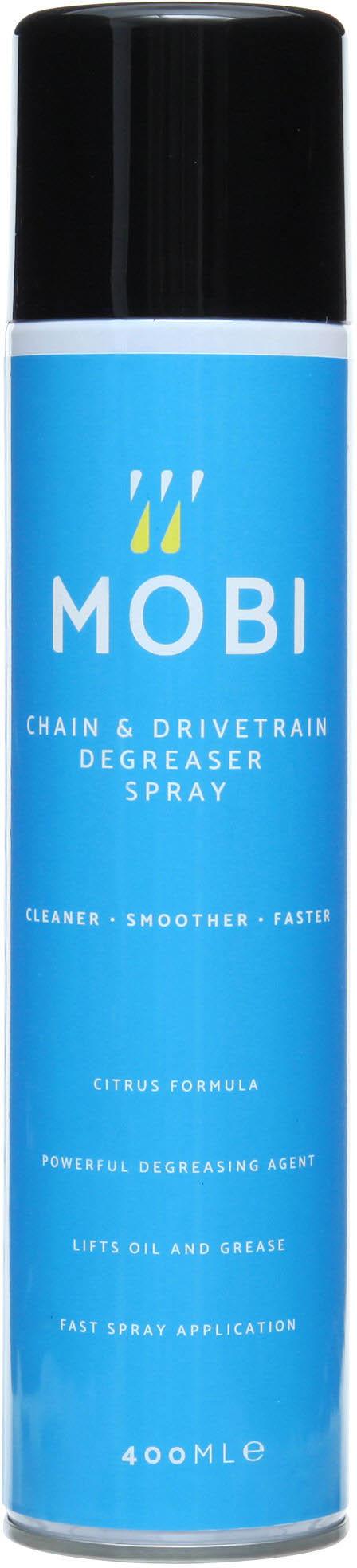 Mobi Mobi Chain Cleaner Aerosol  Transparent