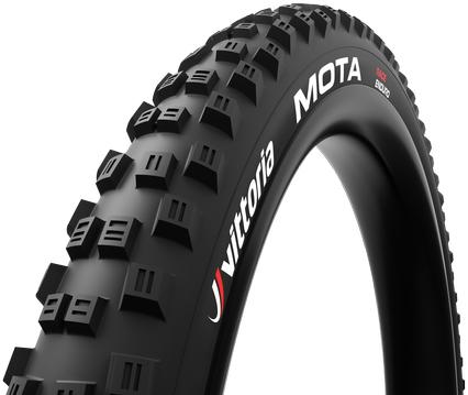 Mota Race Enduro Mtb Tyre  Tubeless  Black