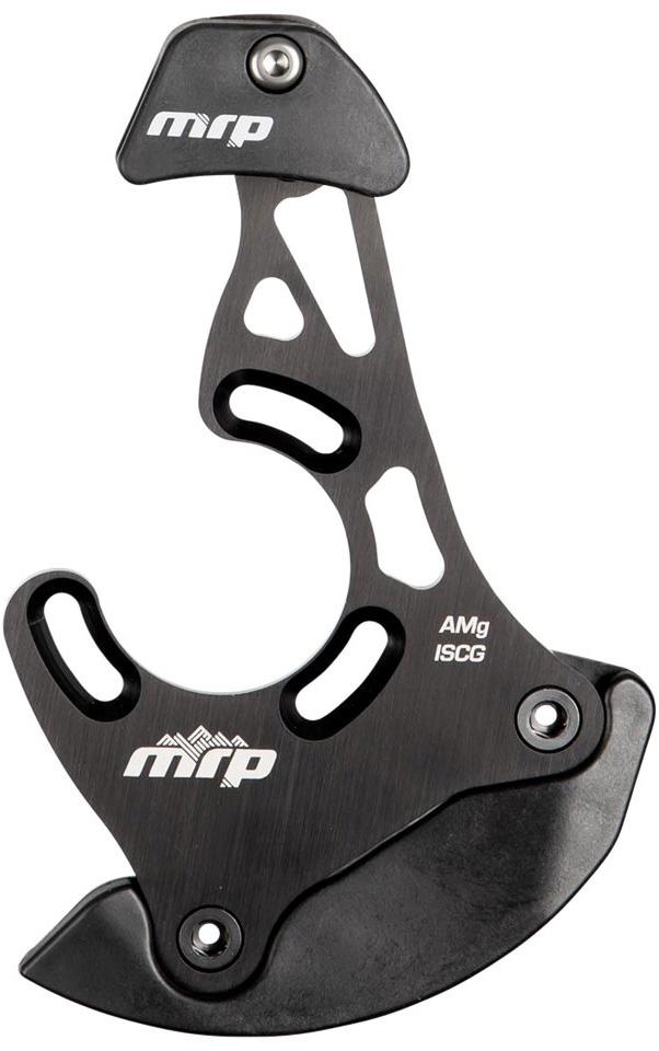 Mrp Amg V2 Alloy Chain Guide (iscg-05)  Black