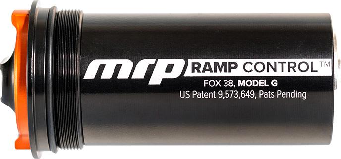 Mrp Ramp Control Suspension Fork Cartridge  Black