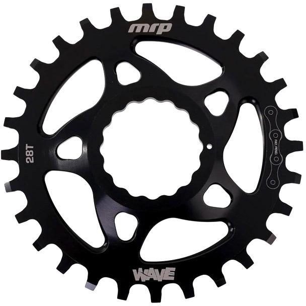Mrp Wave Chainring - Race Face  Black