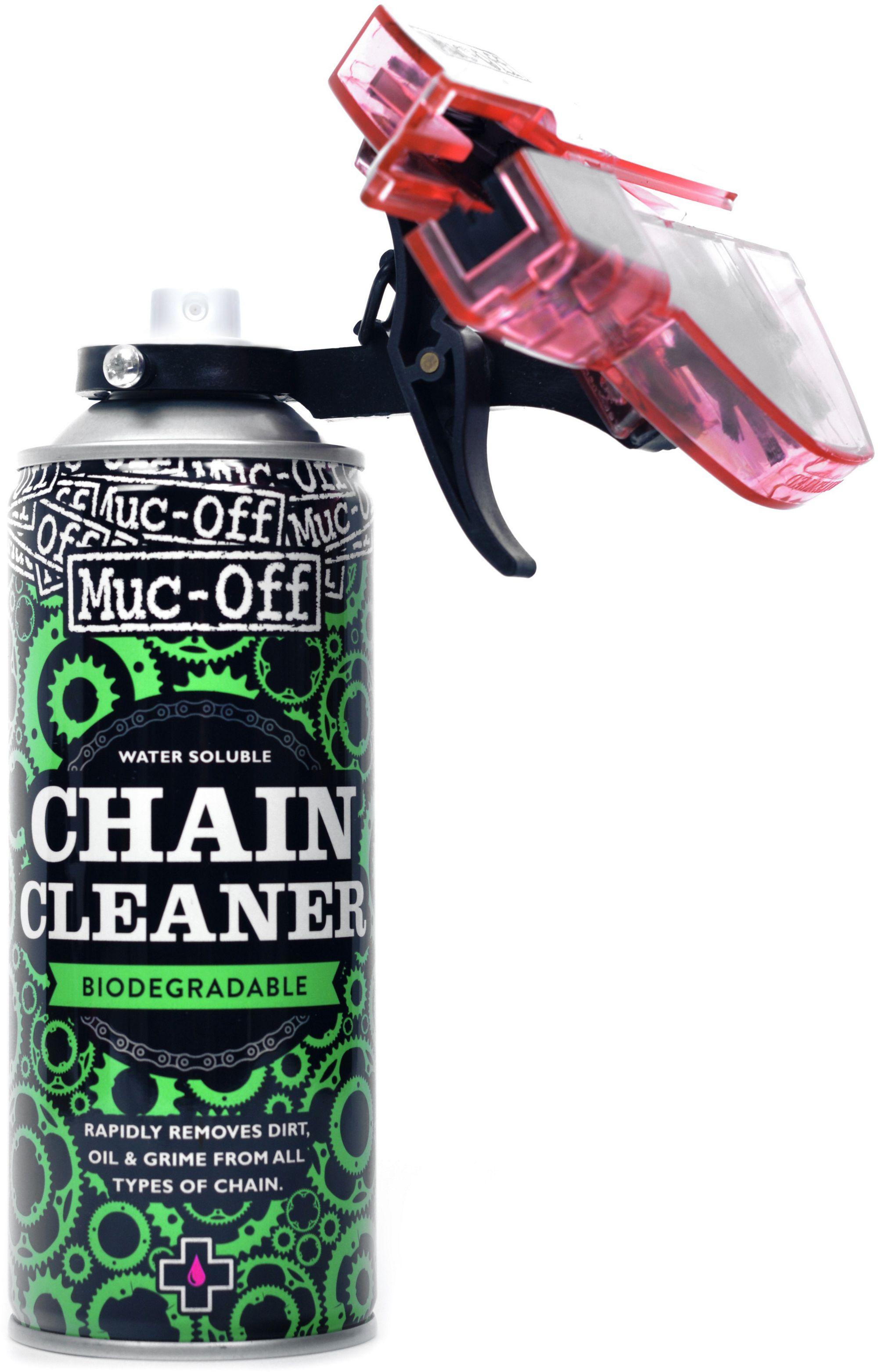 Muc-off Bio Chain Doc Chain Cleaner  Transparent