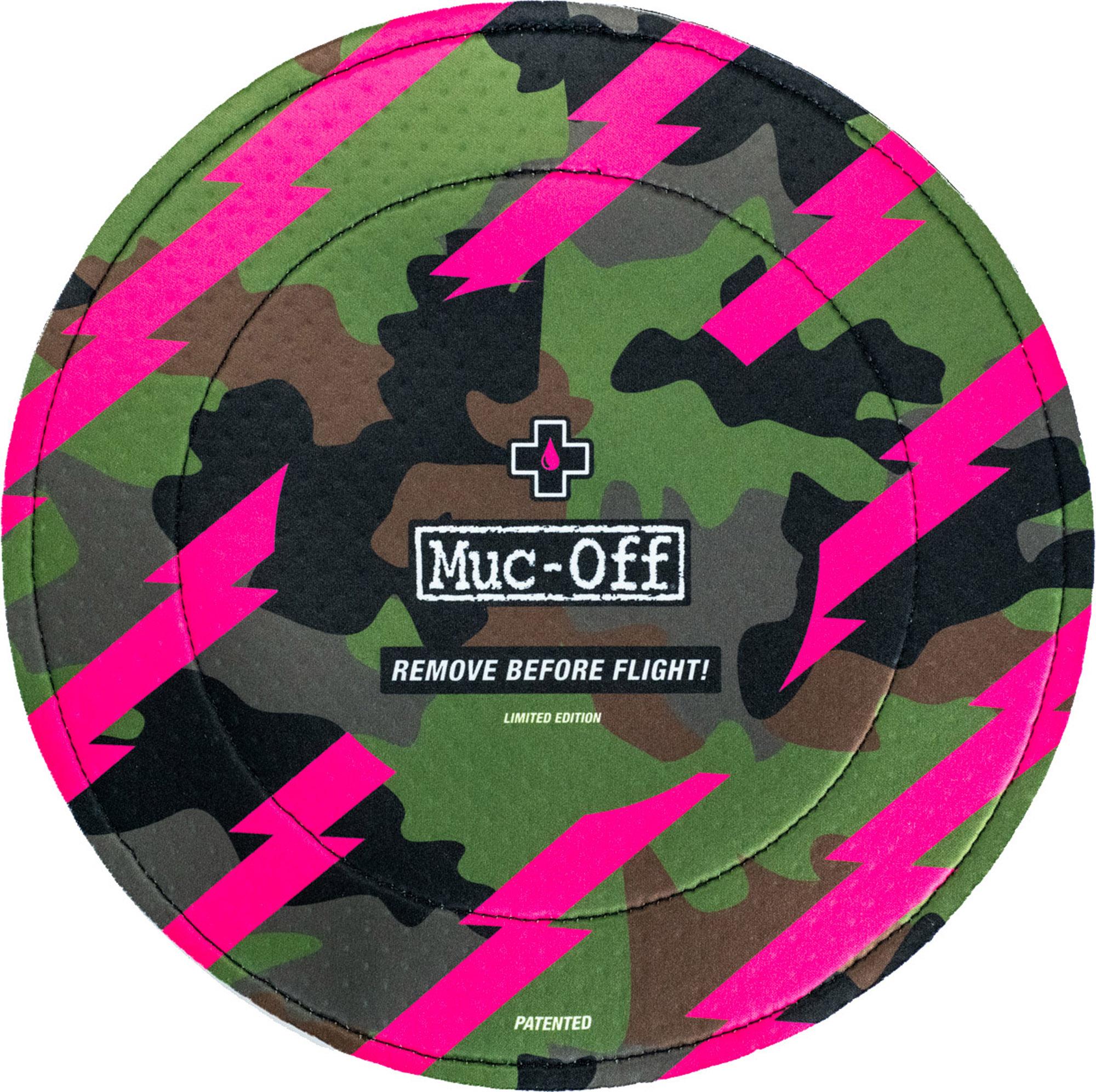 Muc-off Disc Brake Covers  Camouflage