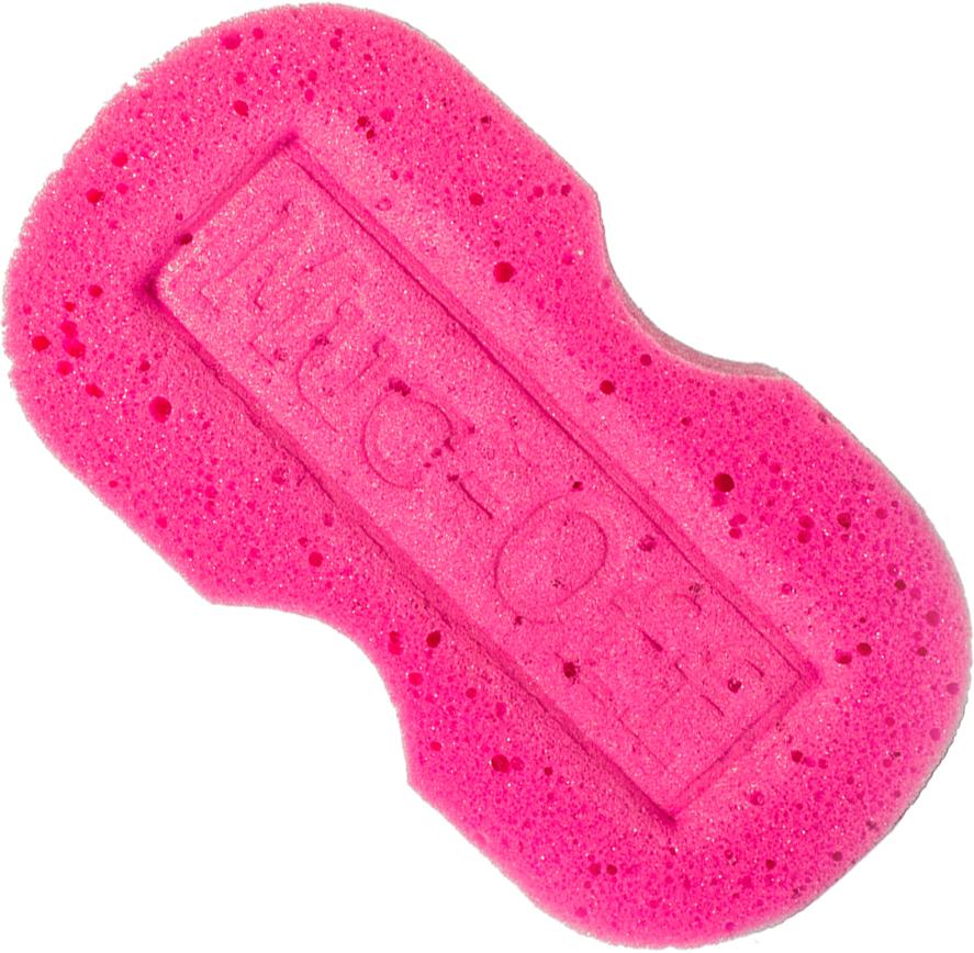 Muc-off Expanding Cleaning Sponge  Pink
