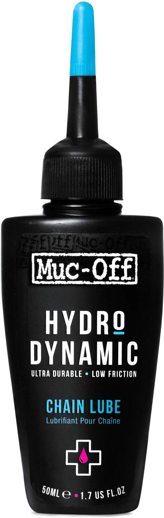 Muc-off Hydrodynamic Chain Lube  Black/blue