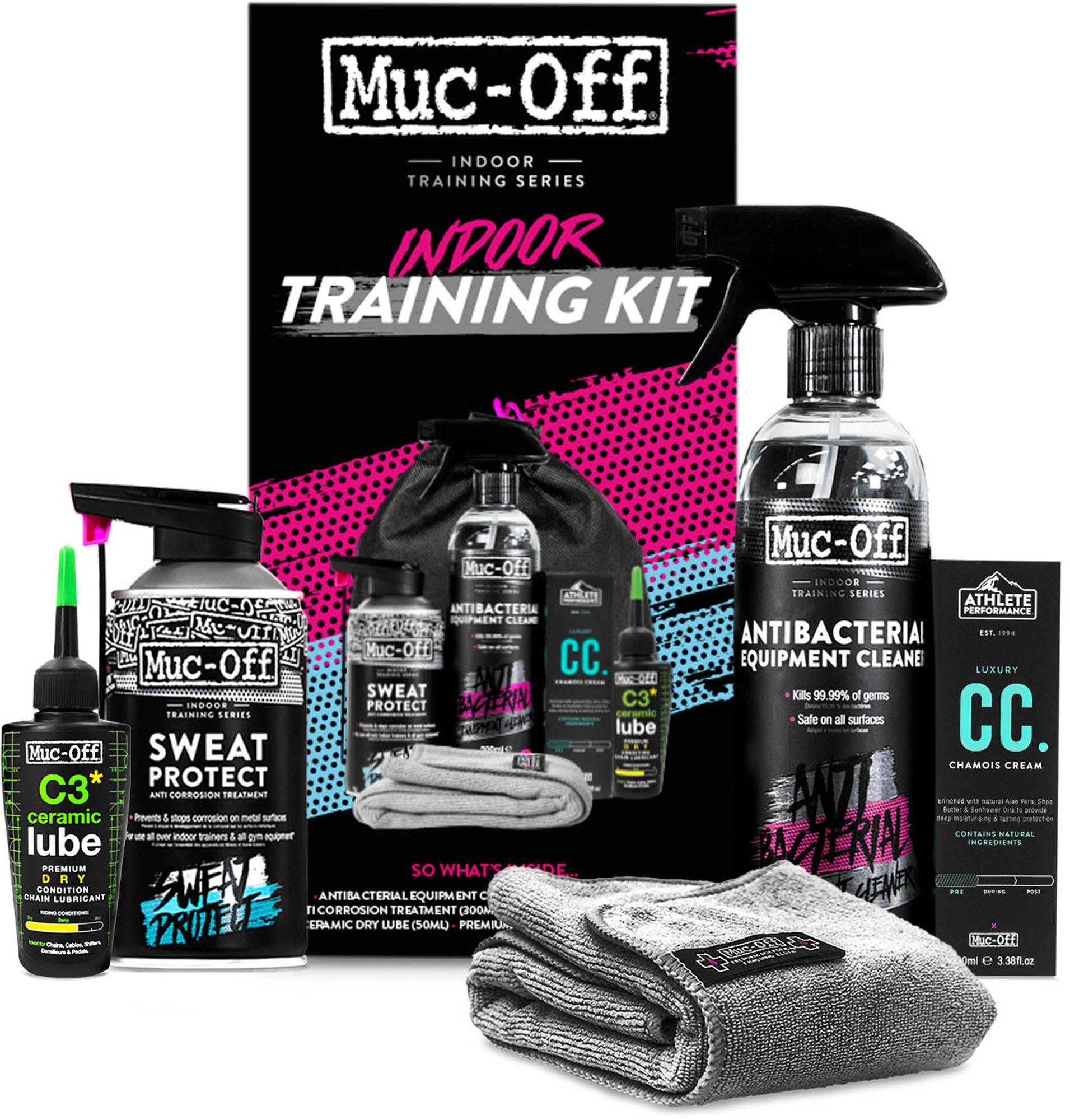 Muc-off Indoor Training Kit  Black