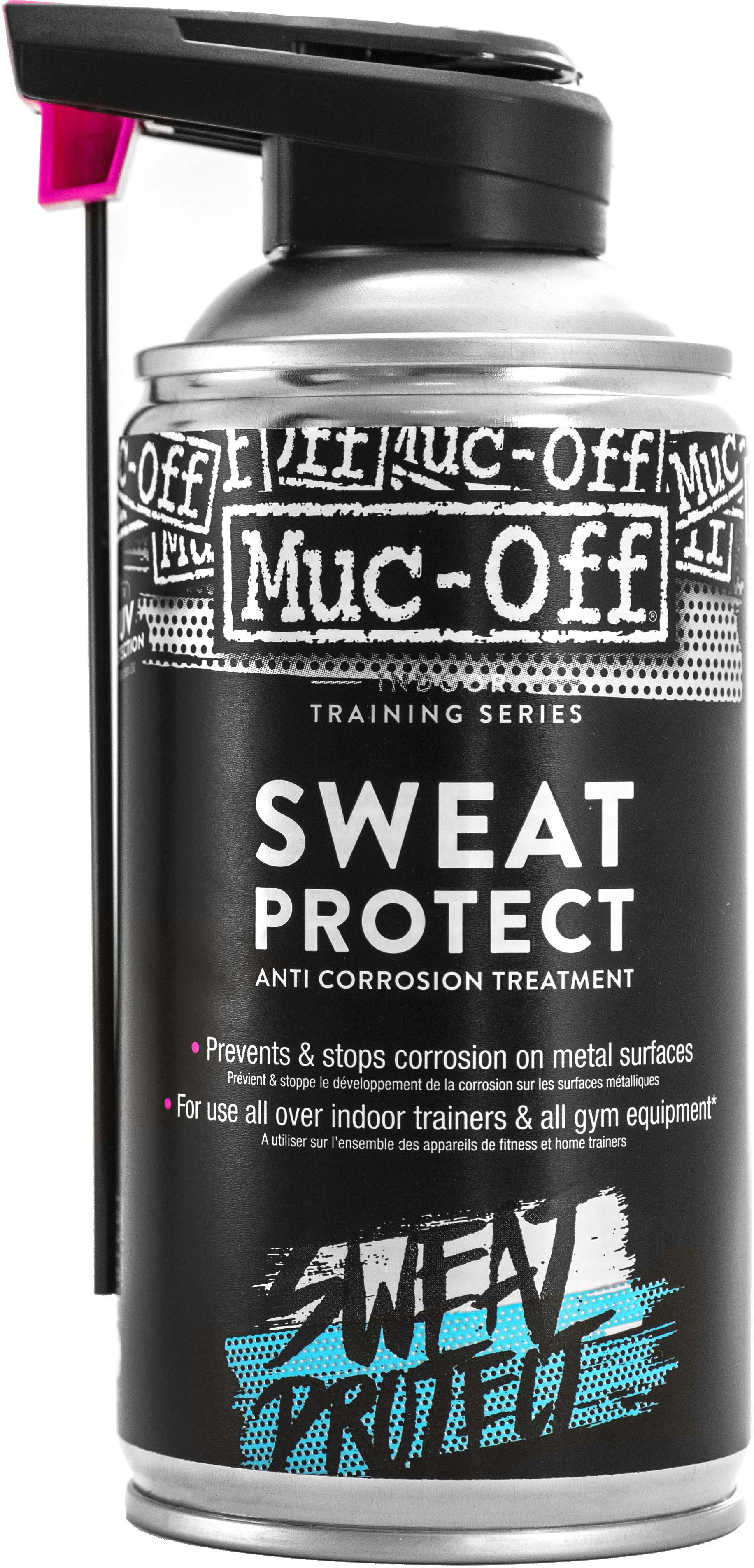 Muc-off Sweat Protect  Black