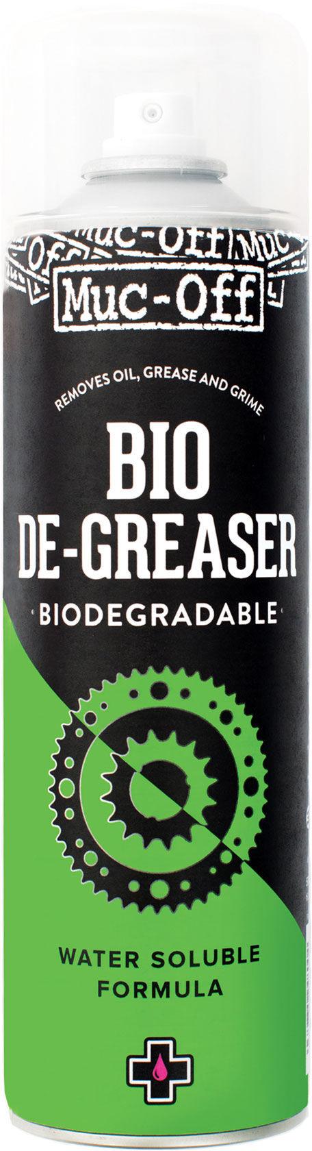 Muc-off Water Soluble Bike Degreaser (aerosol)  Transparent