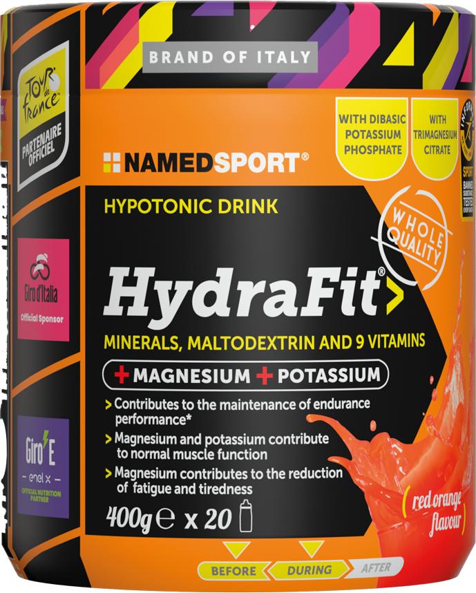 Named Sport Hydrafit (400g)