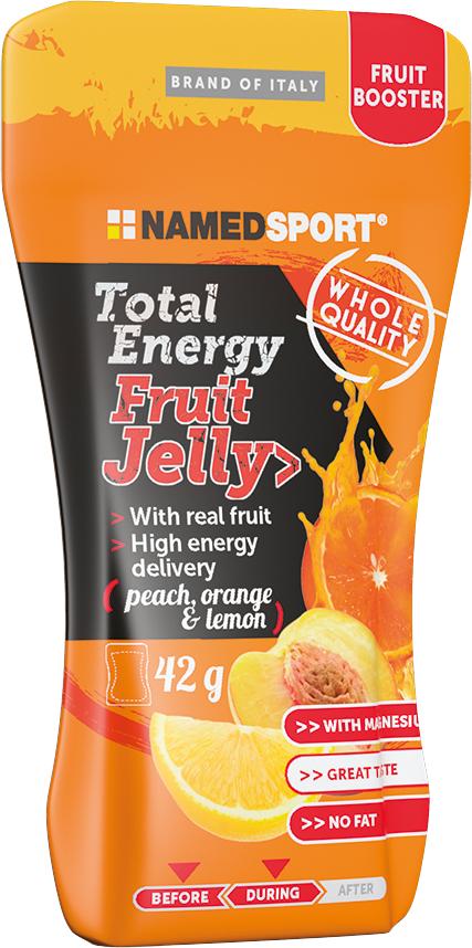 Named Sport Total Energy Fruit Jelly (28 X 42g)