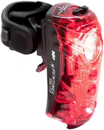 Nite Rider Sentinel 250 Rear Bike Light  Black