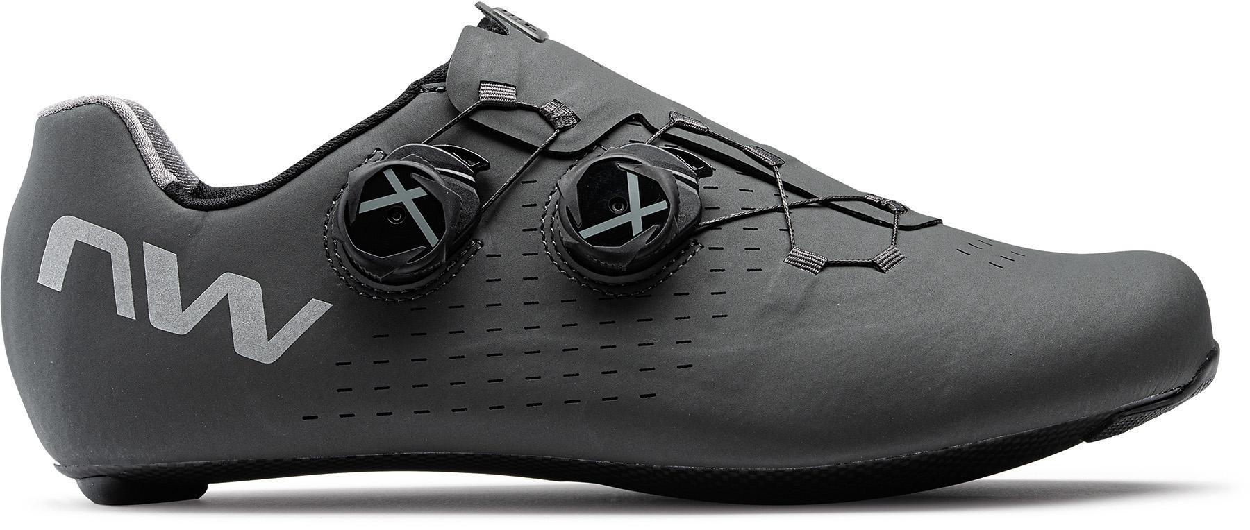 Northwave Extreme Pro 2 Road Shoes  Anthracite