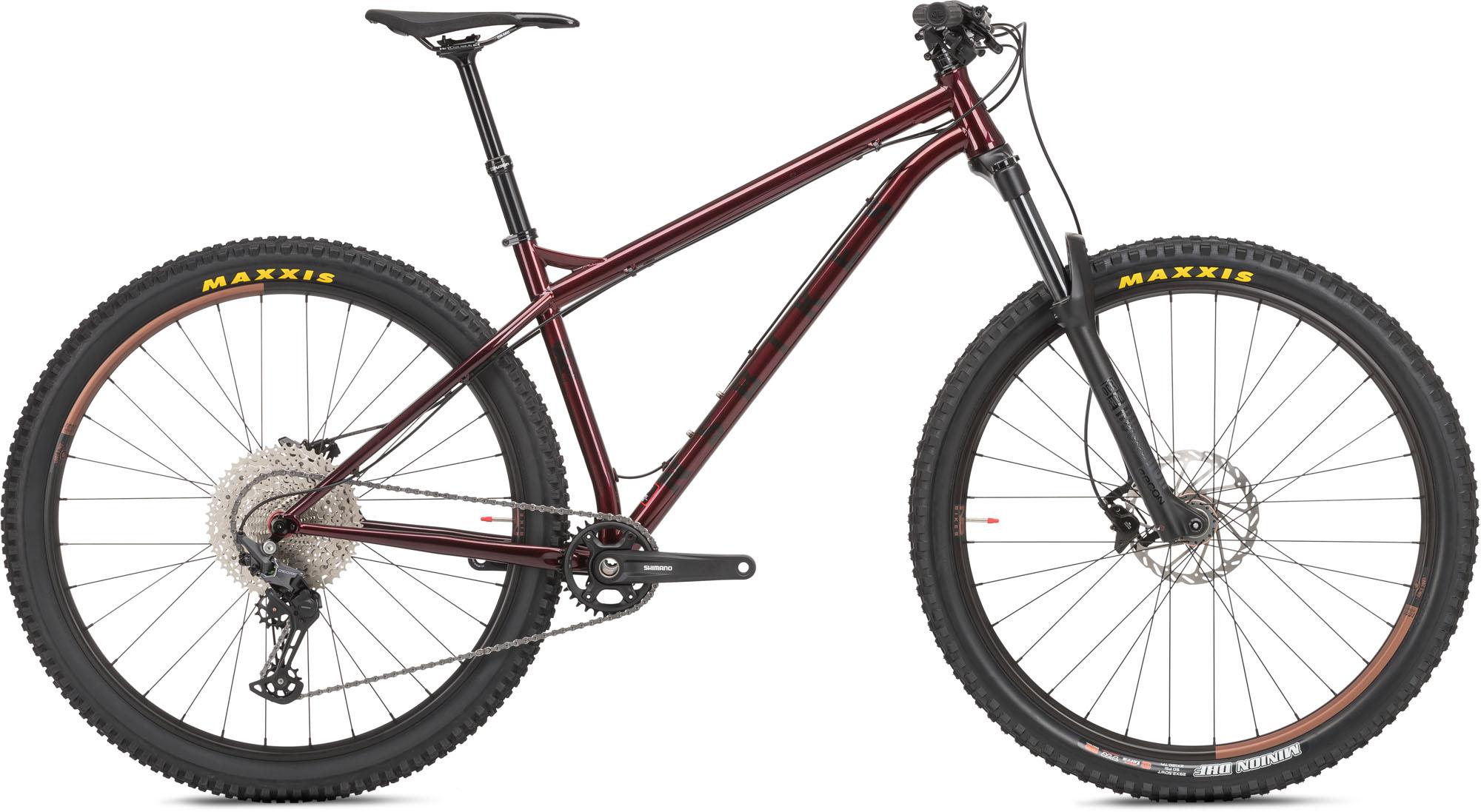 Ns Bikes Eccentric Cromo 29 Hardtail Bike (2022)  Red