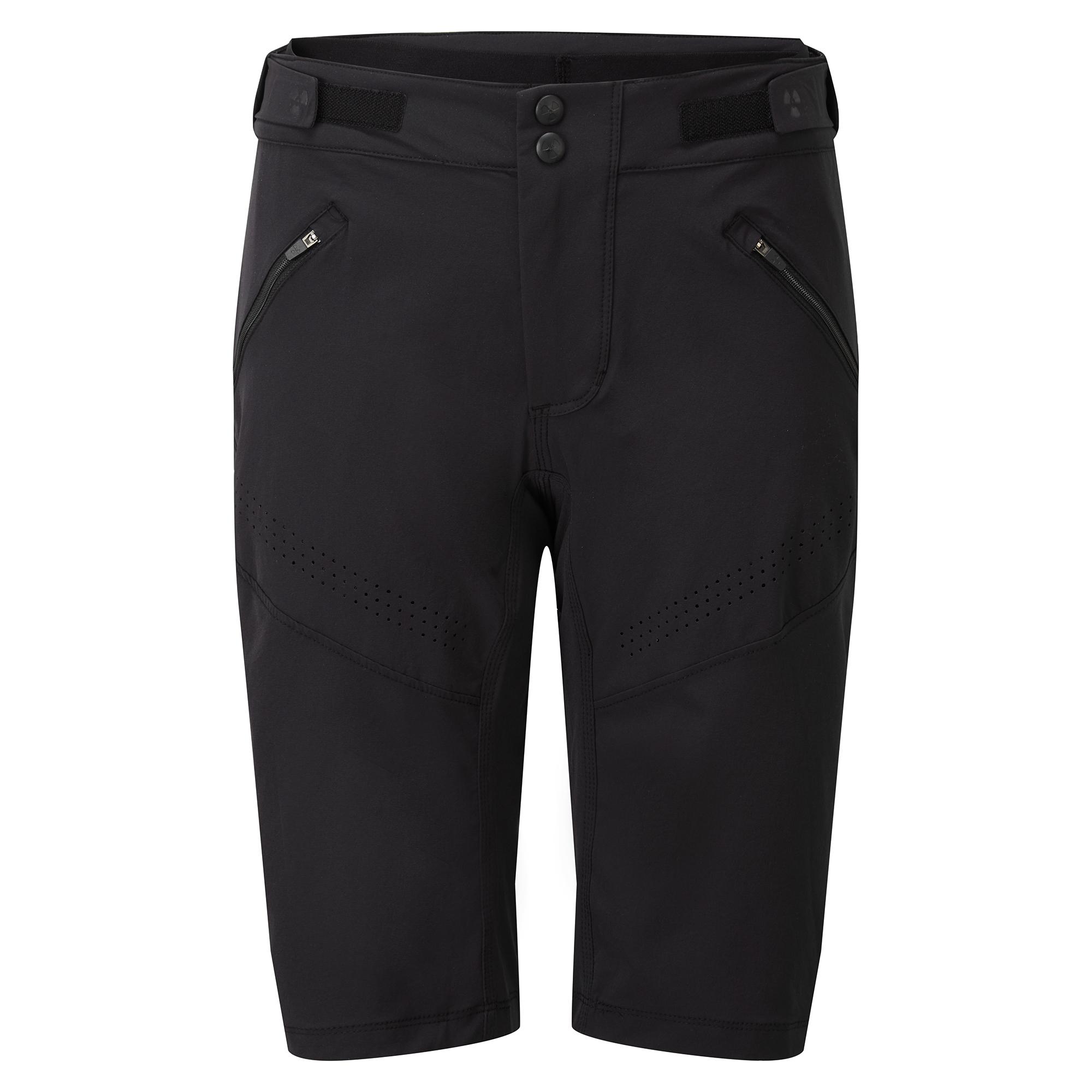 Nukeproof Blackline Womens Shorts With Liner  Black