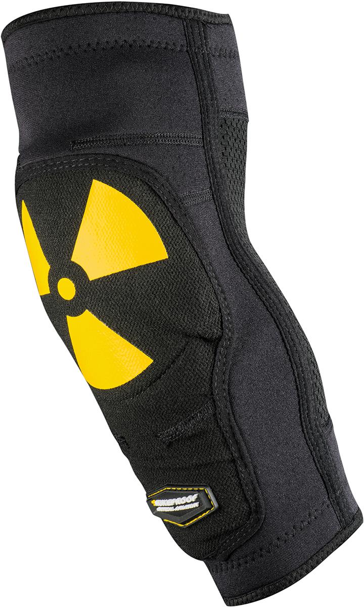 Nukeproof Critical Enduro Elbow Sleeve  Black/yellow