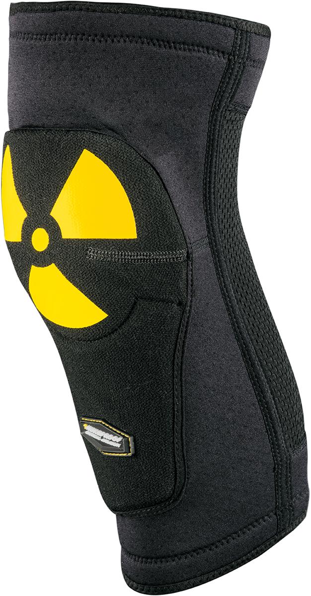 Nukeproof Critical Enduro Knee Sleeve  Black/yellow