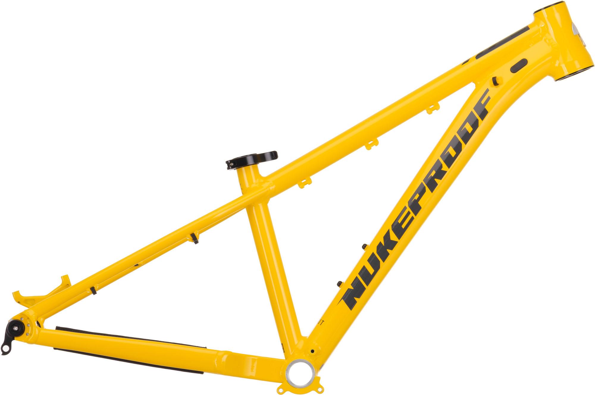 Nukeproof Cub-scout 24 Mountain Bike Frame 2022  Np Factory Yellow