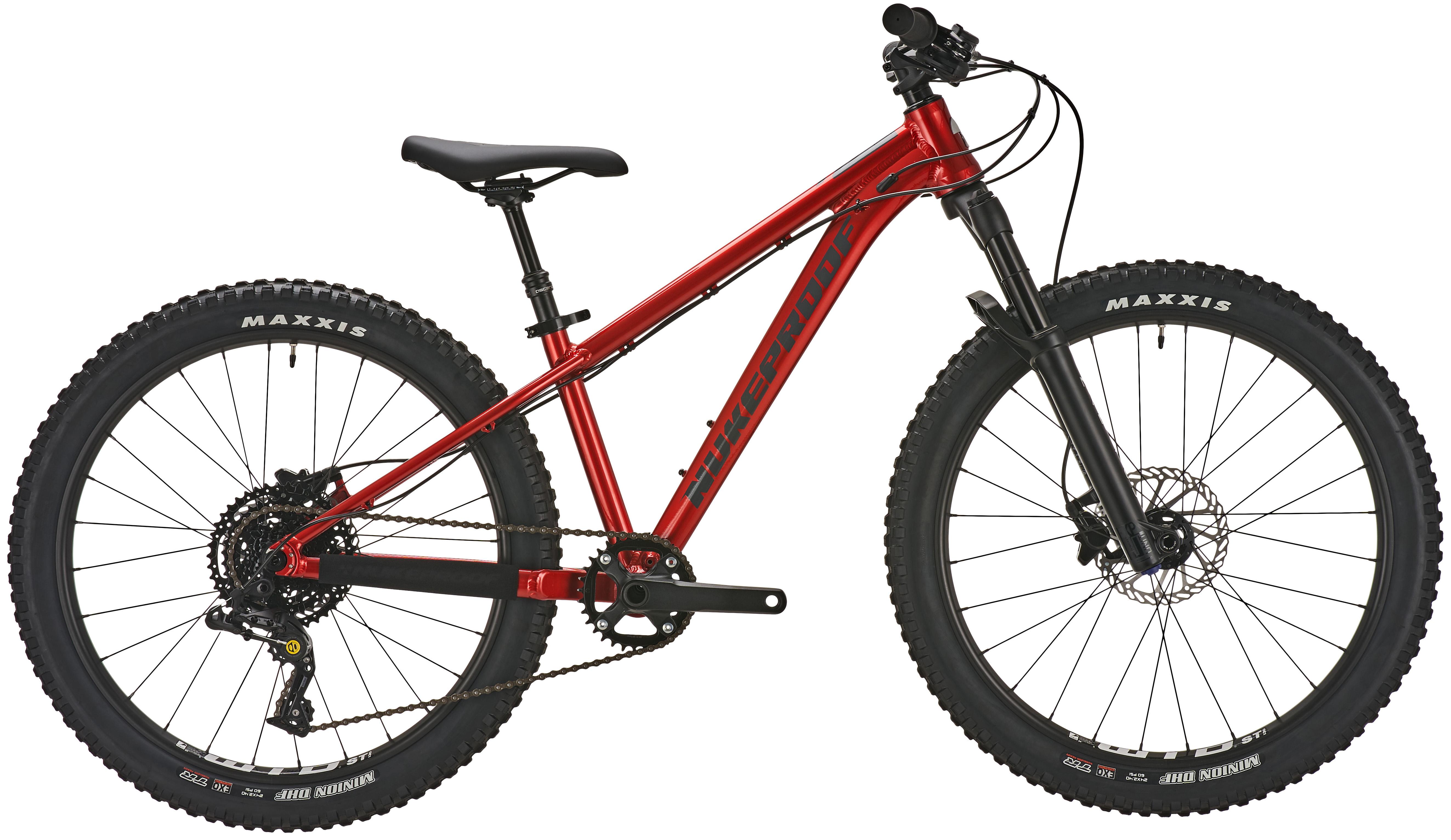Nukeproof Cub-scout 24 Race Youth Bike (box 4)  Racing Red