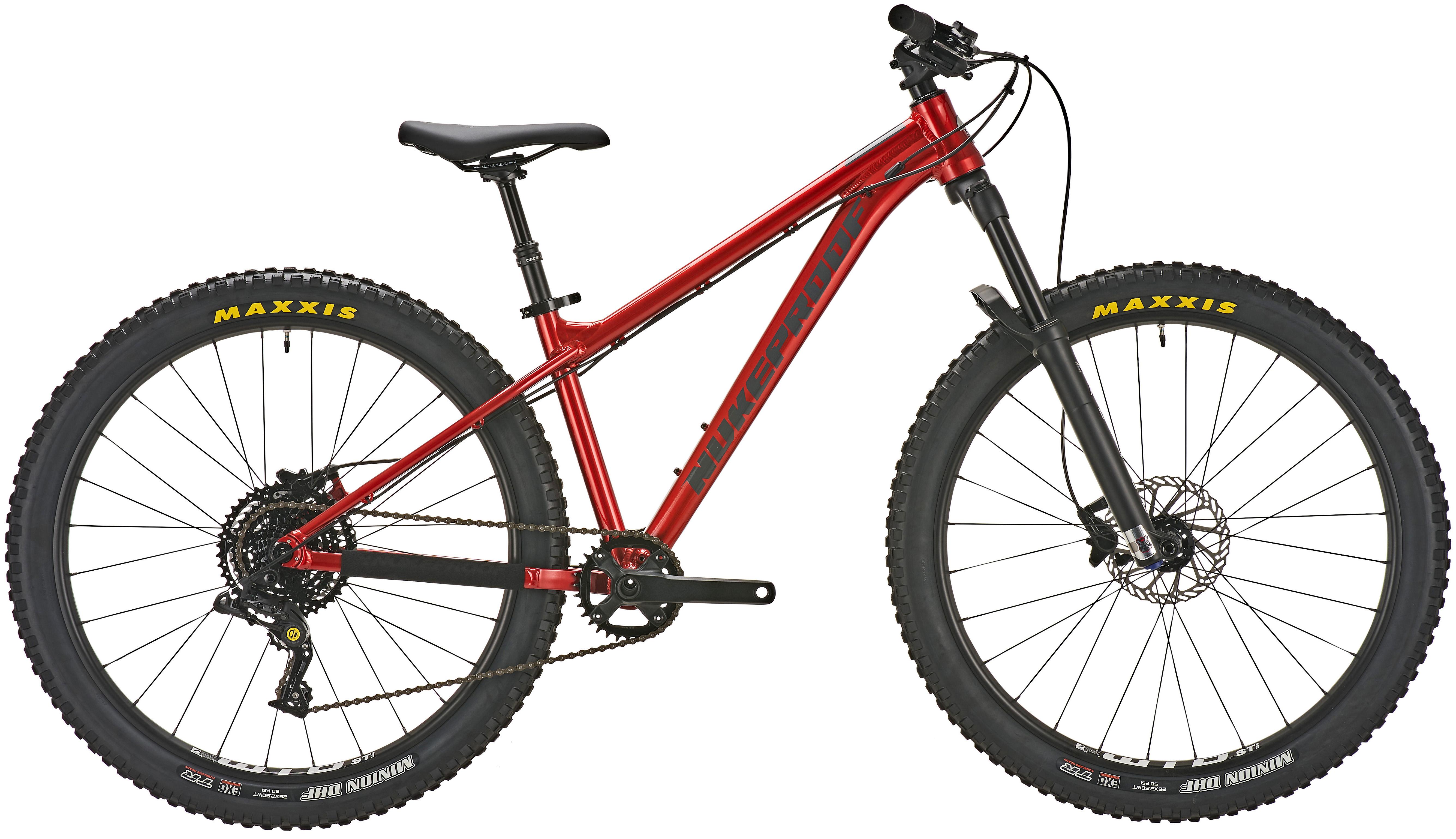 Nukeproof Cub-scout 26 Race Youth Bike (box 4)  Racing Red