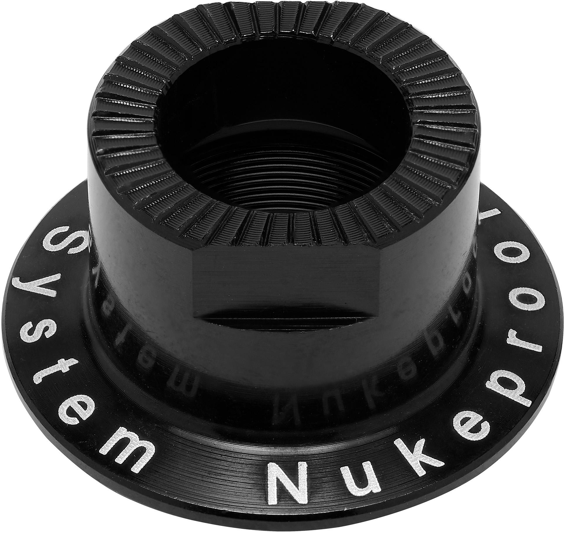 Nukeproof Generator Rear Mtb Hub End Cap  Black