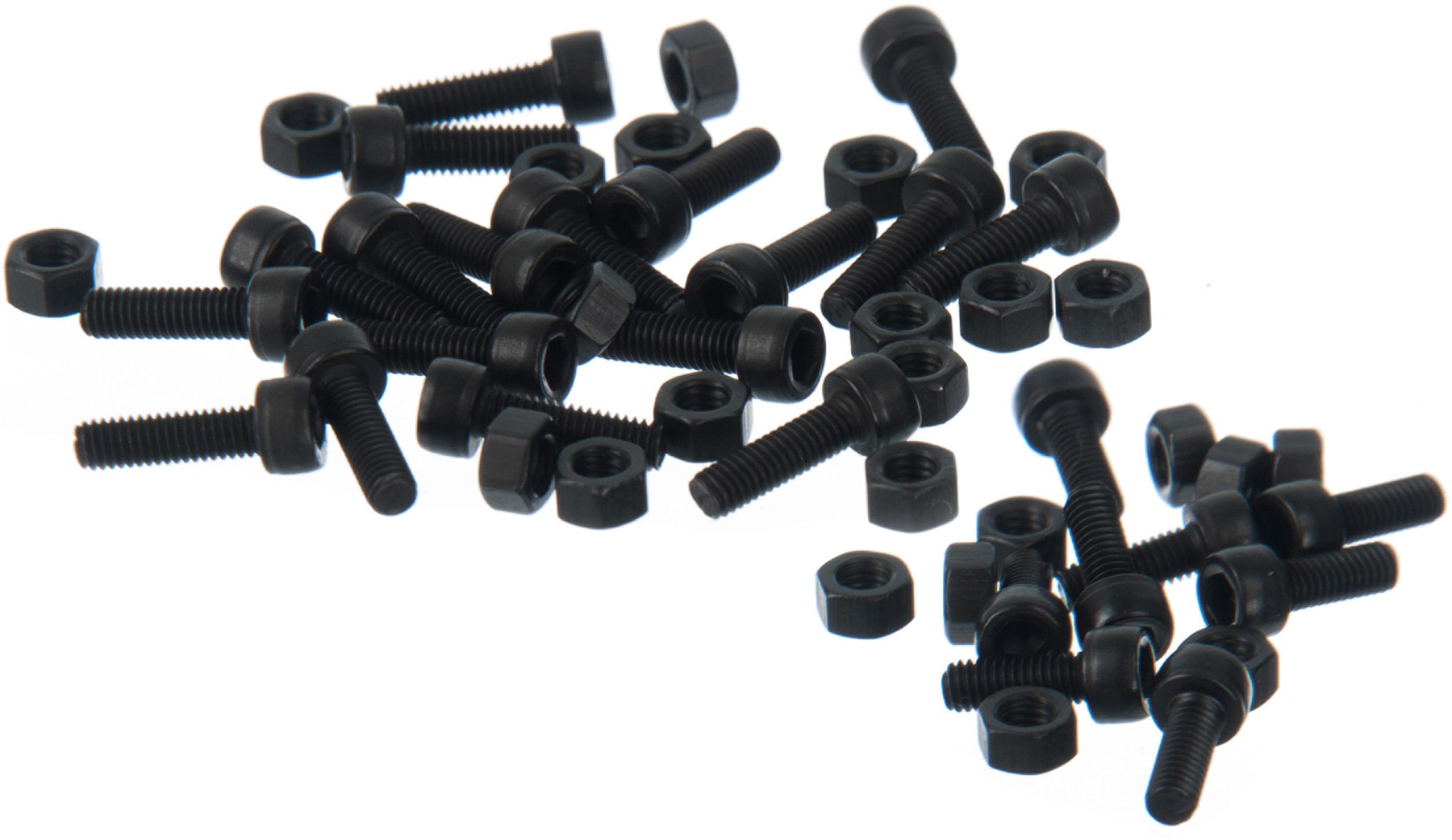 Nukeproof Horizon Comp Replacement Pins  Black