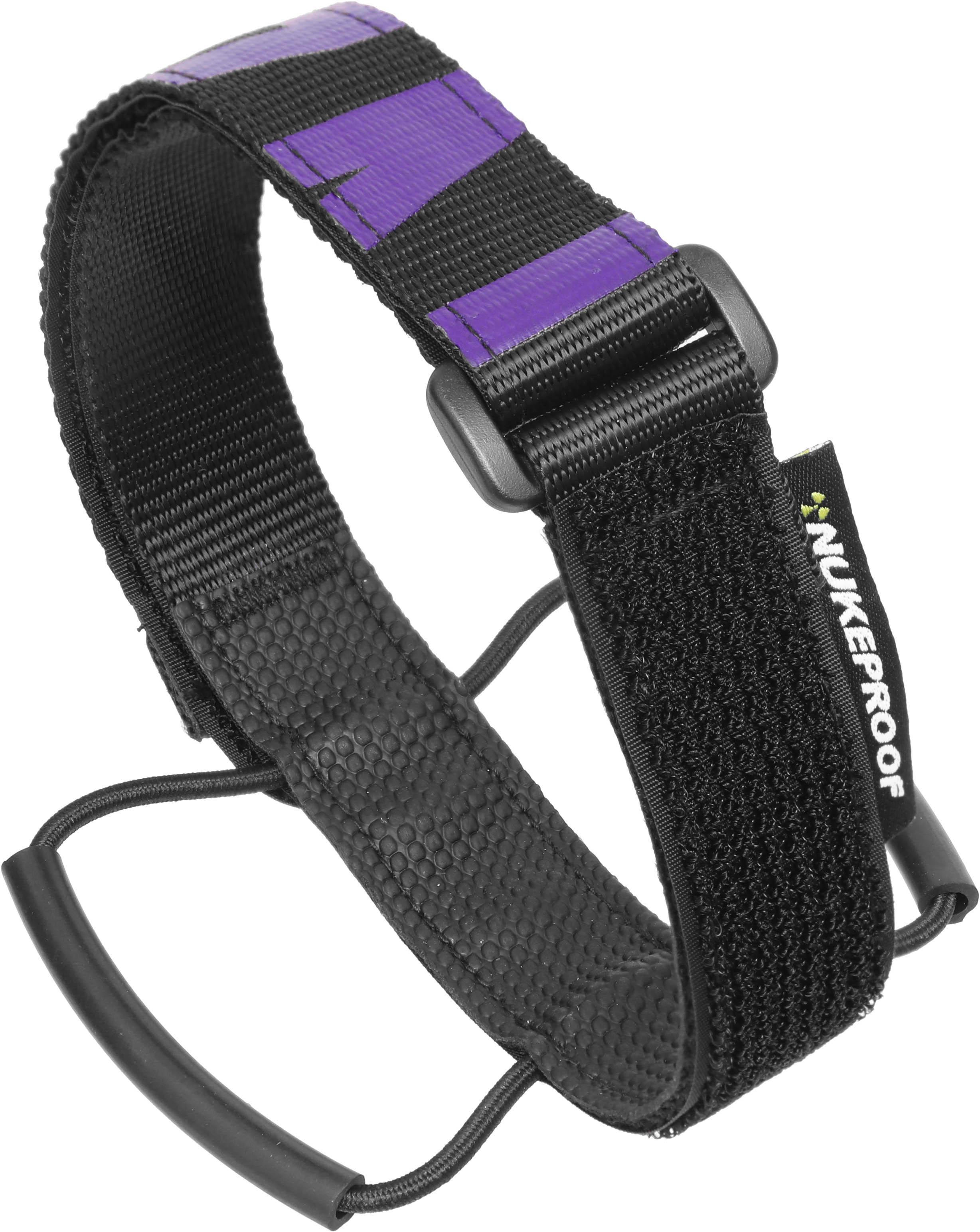 Nukeproof Horizon Enduro Strap  Black/purple