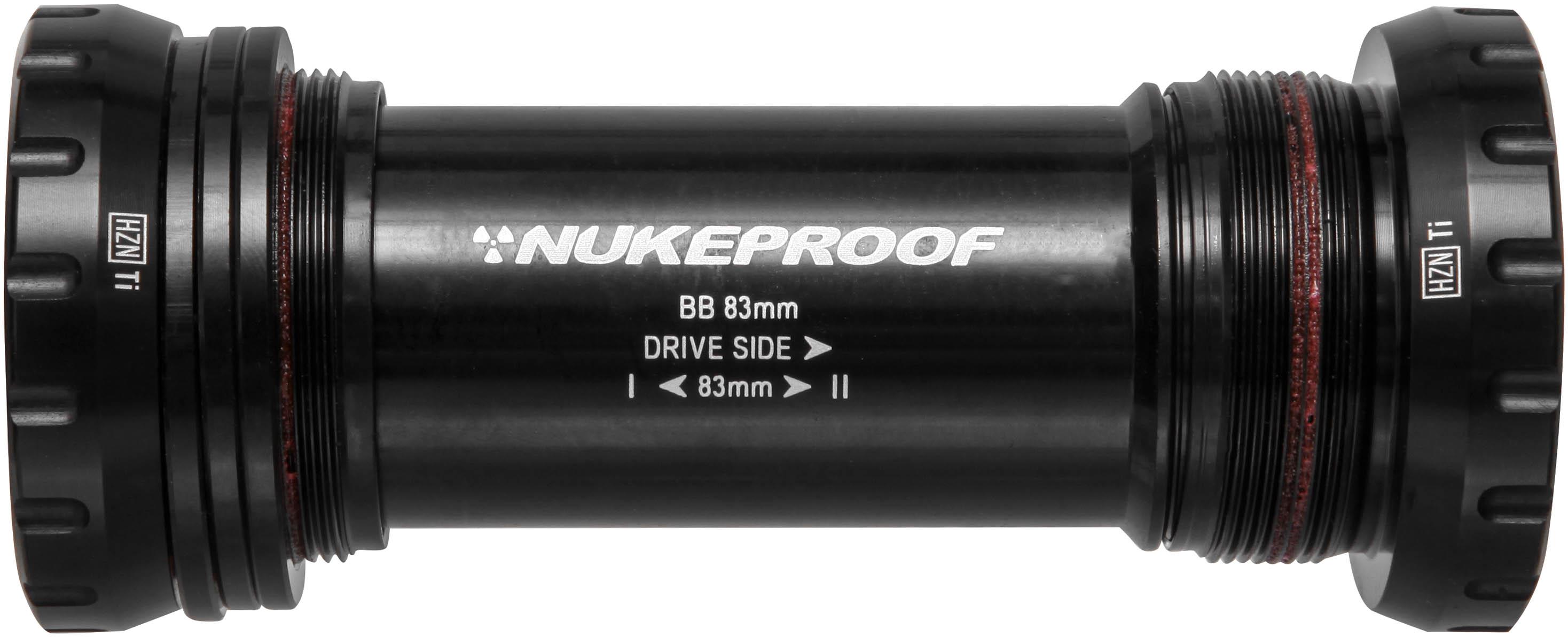 Nukeproof Horizon Shimano Bottom Bracket (24mm)  Black
